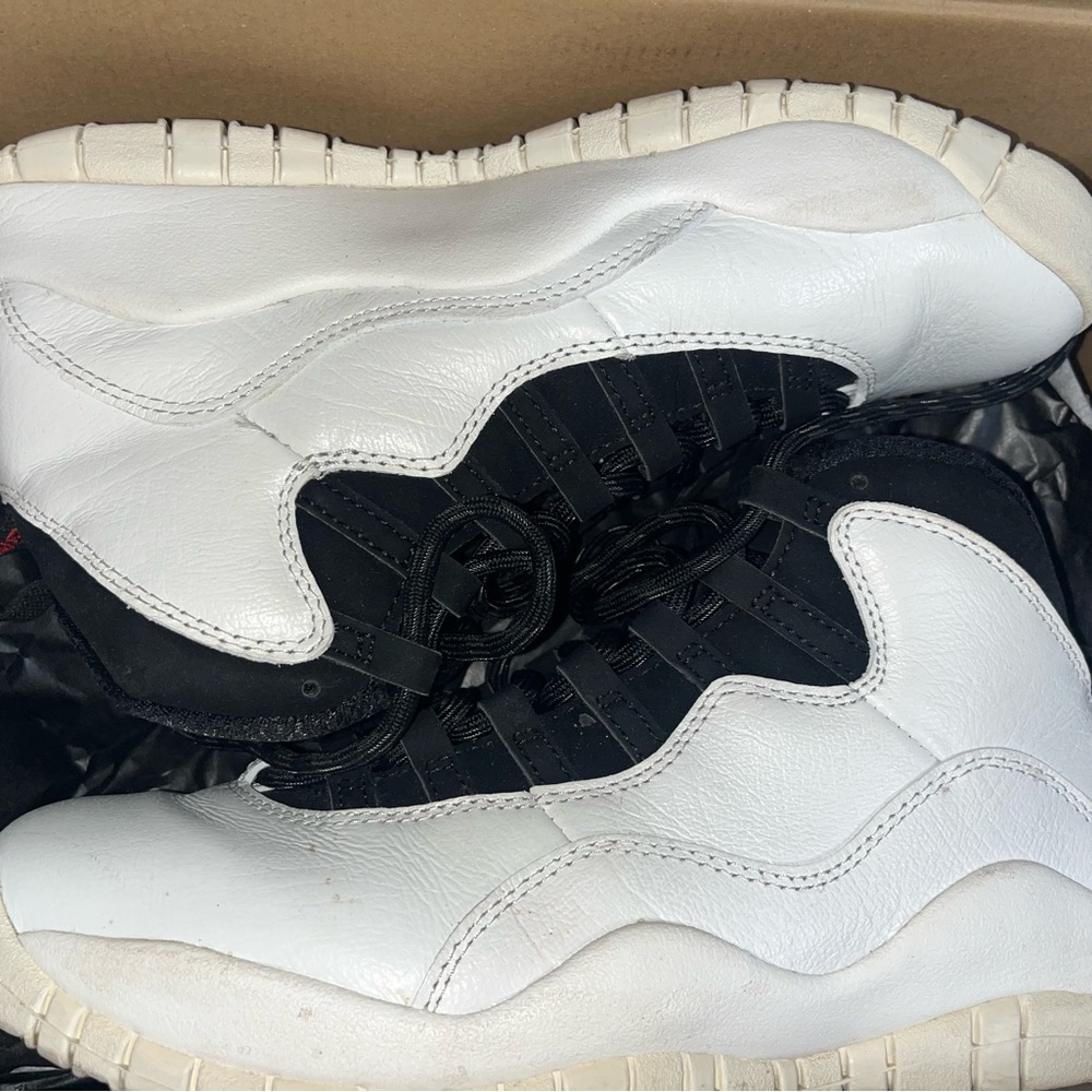Jordan retro 10 “I’m back”